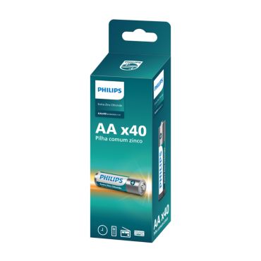 Extra Zinc Chloride Bateria