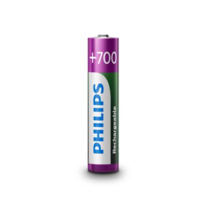 Rechargeables