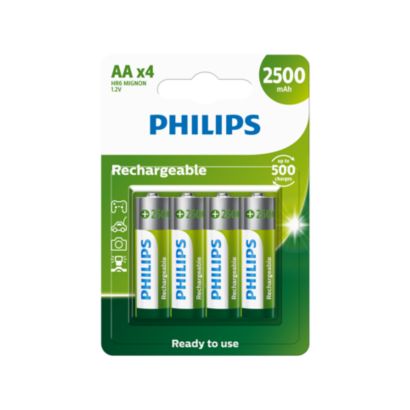 Rechargeables