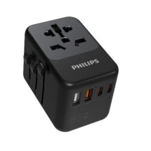 Дорожное зарядное устройство USB