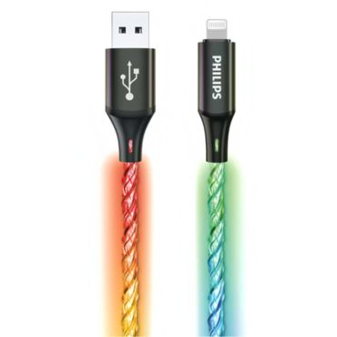 Cable de USB-A a Lightning