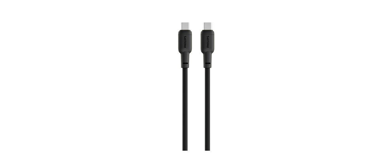 Премиальный кабель USB-C &ndash; USB-C