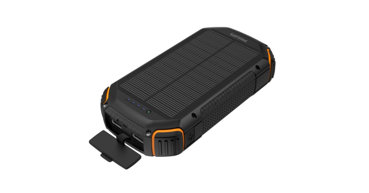 USB モバイルバッテリー DLP7726N/11 | Philips