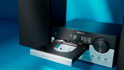 CD classics, radio, streaming, and more