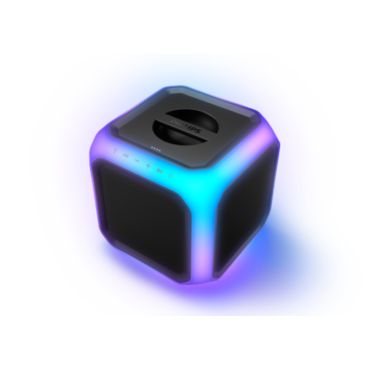Bluetooth party speaker
