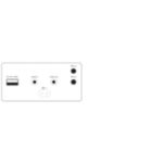 Thumbnail of Connector side drawing