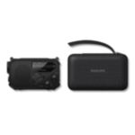 Radio, lampe torche et alimentation de secours fiable