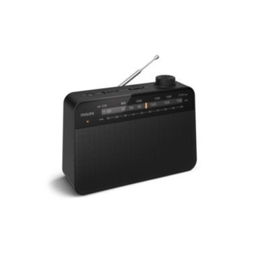 Radio FM/AM portable