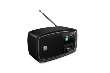 Transportabel radio