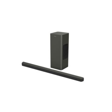 2.1-es soundbar hangsugárzó