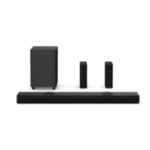 Powerful surround sound for your TV