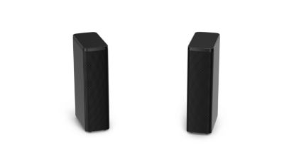 Soundbar ワイヤレスサブウーファー内蔵 7.1.4 チャンネルサウンドバー