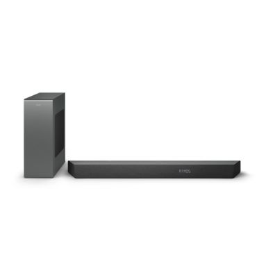 Soundbar 3.1 mit kabellosem Subwoofer