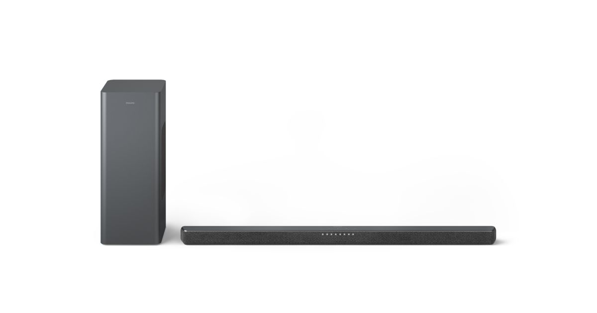 SoundBar 2.1 TAB6309/11 | Philips