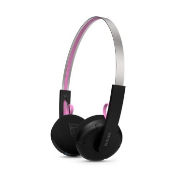 Moving Sound Draadloze on-ear-hoofdtelefoon