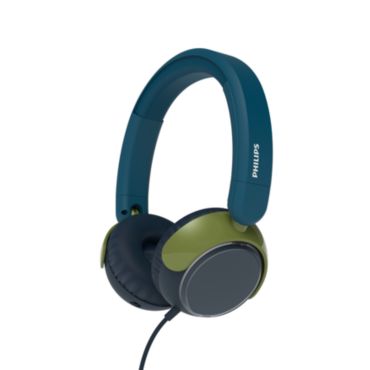2000 series Auriculares de diadema para niños