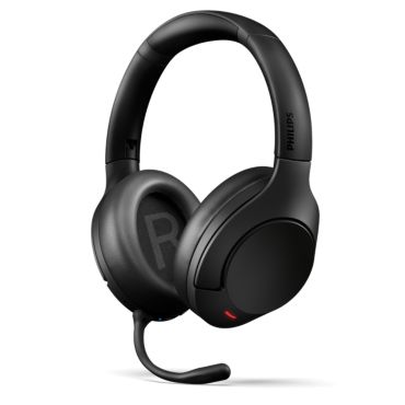 Kabellose Over-Ear-Kopfhörer
