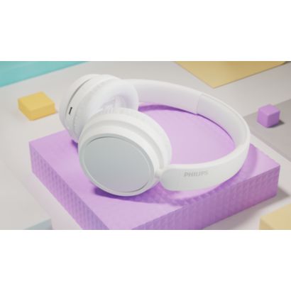 Conforto fantástico, excelente som, design dobrável compacto