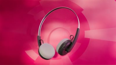 Arco ultraleve e almofadas sobresselentes para os auriculares