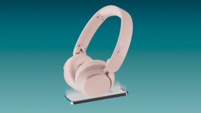 Vakaa Bluetooth® Multipoint -yhteys ja helppo pariliittäminen