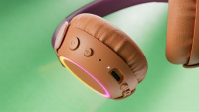 Kid-friendly comfort and easy to use