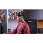 Klar for musikk, anrop og stillhet