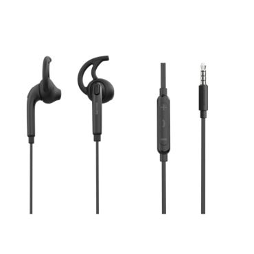 1000 series In-ear sports headphones with mic