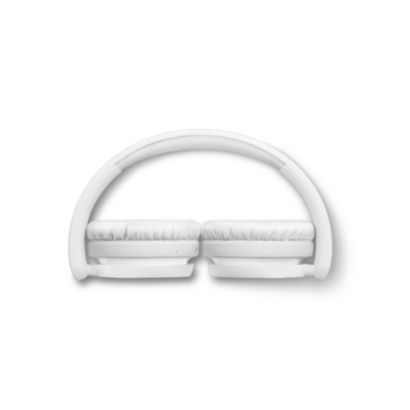 Conforto fantástico, excelente som, design dobrável compacto