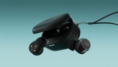 Estojo de carregamento de bolso com orifício para uma correia*