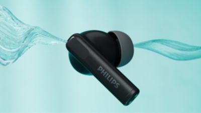 Always hear your music. Noise Canceling
