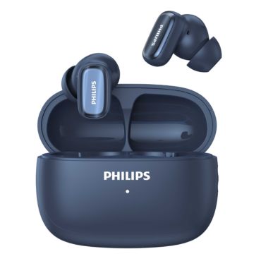 True wireless headphones