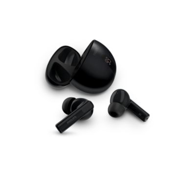 True wireless headphones