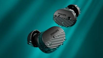 IPX5 water resistant