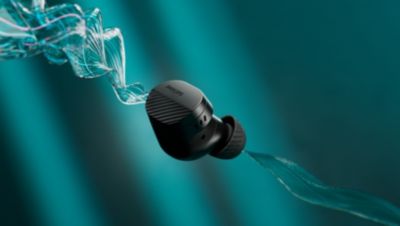 Bli uppslukad med adaptiv brusreducering