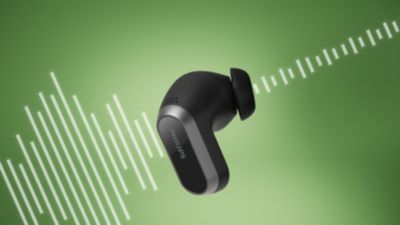 Immerse freely with Adaptive Noise Canceling
