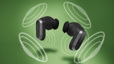 Superb hi-res sound wherever you go