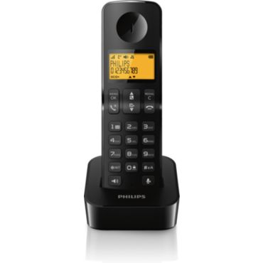 Téléphone fixe sans fil