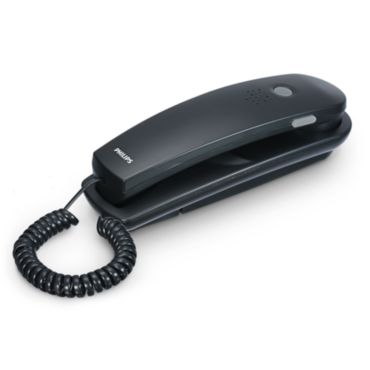 Festnetztelefon mit Kabel