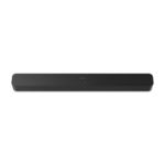 Barre de son audio compacte et immersive