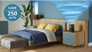 Tar bort f&ouml;roreningar p&aring; under 12 minuter