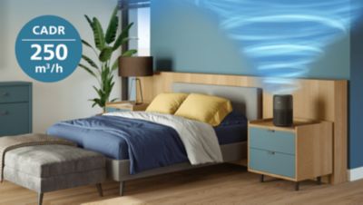 Pašalina teršalus greičiau nei per 12 minučių