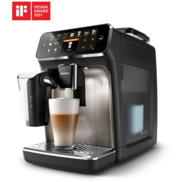 Philips Series 5400 LatteGo Plně automatické kávovary