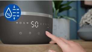 Mukautuu automaattisesti optimaalisille tasoille