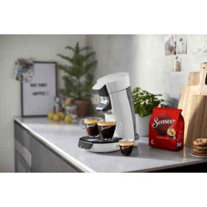 Découvrez une expérience café encore plus intense