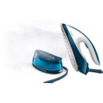 Iron faster with 2 x more steam*