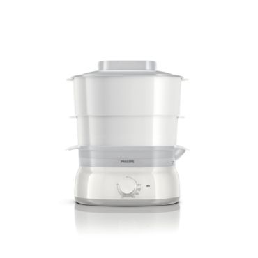 Daily Collection Steamer