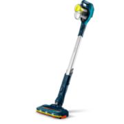 SpeedPro Snoerloze steelstofzuiger