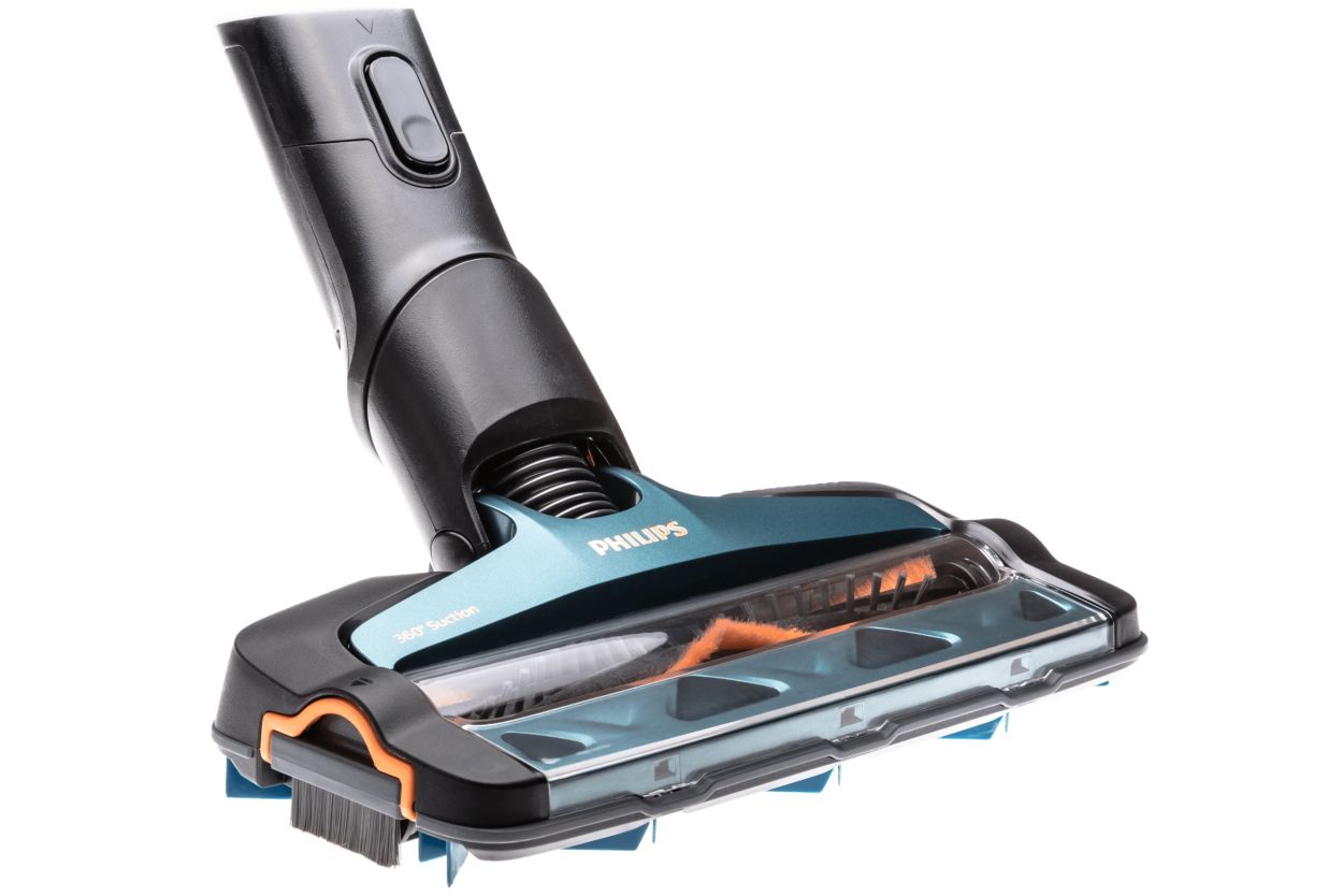 Mundstykke til 360&deg; sugning til SpeedPro Max