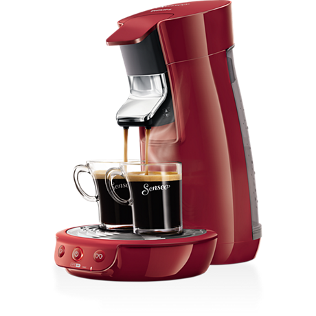 HD7826/80 SENSEO® Viva Café Machine à café à dosettes