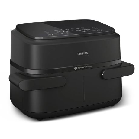 NA150/09 1000 Series Airfryer Dual Basket